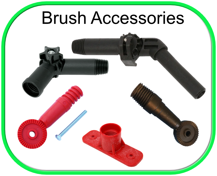 Brush & Pole Accessories